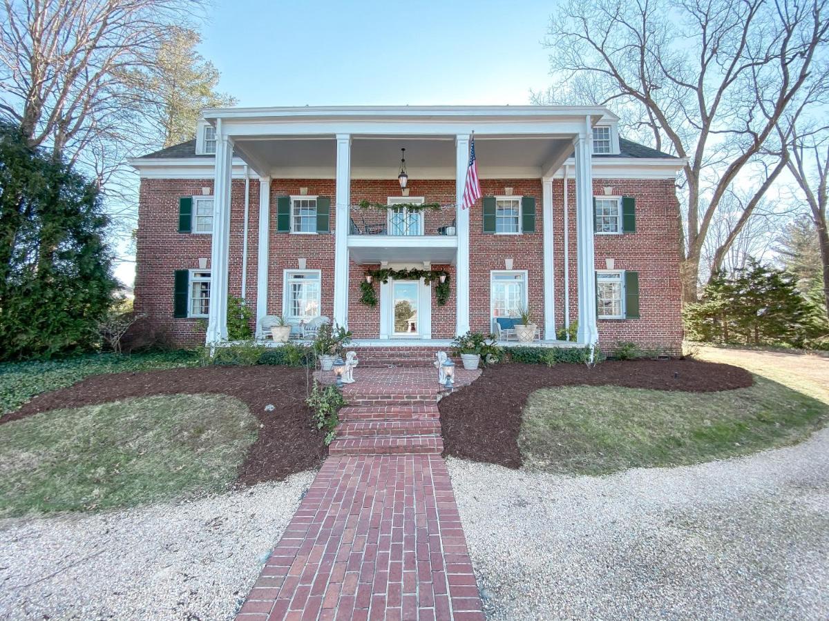 Abigail Inn Lexington Exterior photo