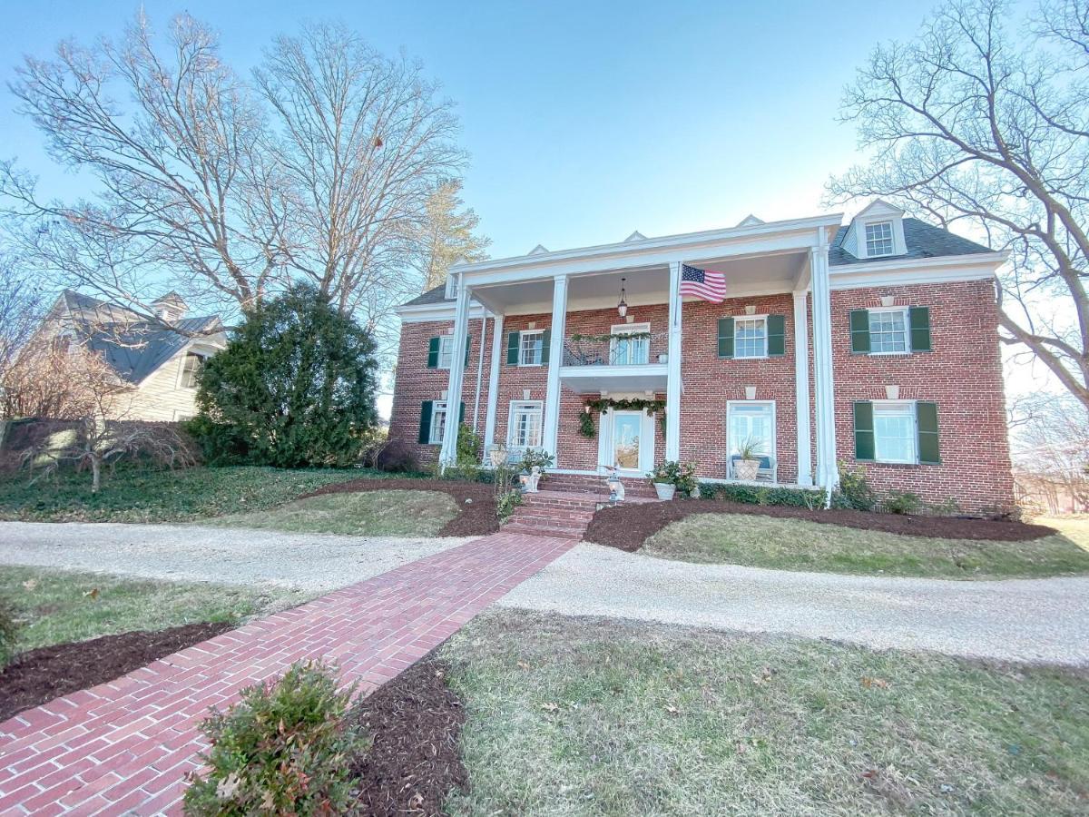 Abigail Inn Lexington Exterior photo